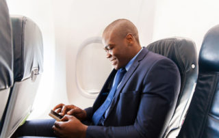 viralMD connect digital healthcare marketing Business Travel Lower Back Pain How Traveling Affects Your Spines Health
