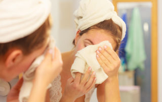 Northstar Dermatology What Is A Double-Cleanse Tips For Face Washing To Get Glowing Skin